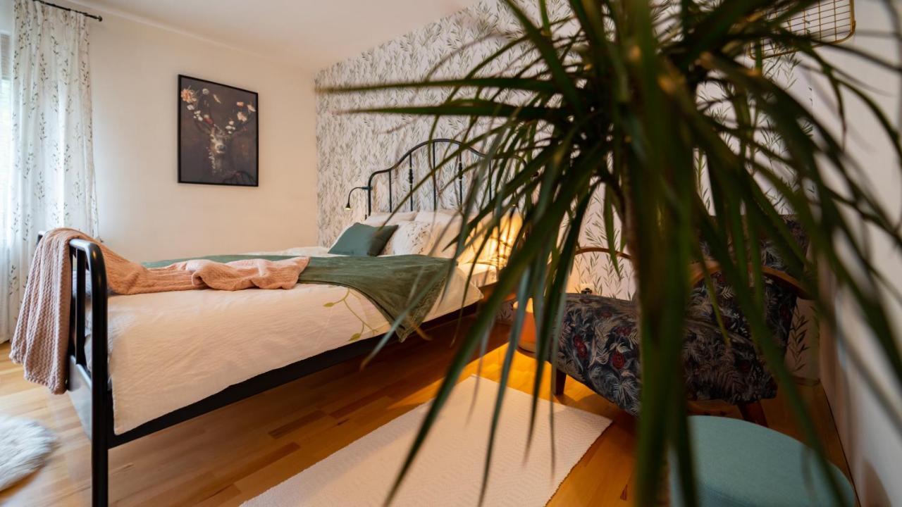 Apartmani Gruzdovo Делнице Экстерьер фото