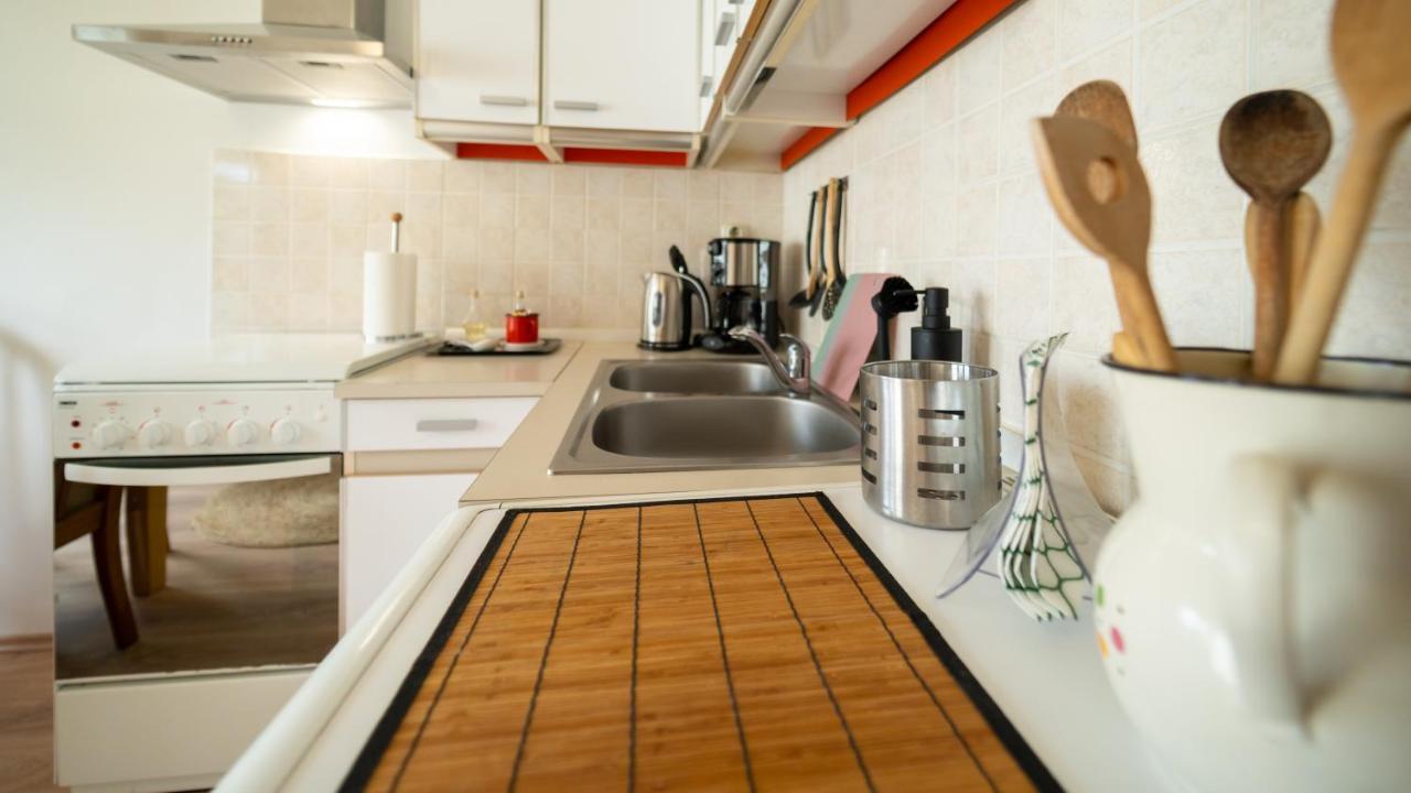 Apartmani Gruzdovo Делнице Экстерьер фото