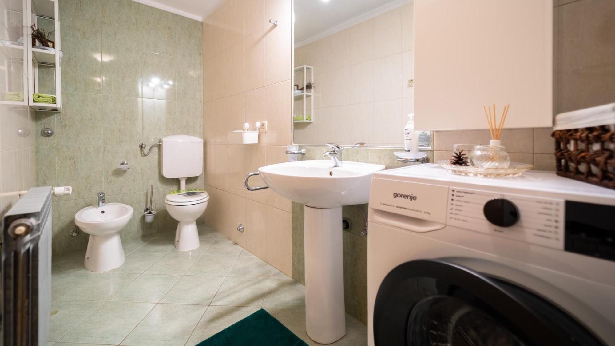 Apartmani Gruzdovo Делнице Экстерьер фото