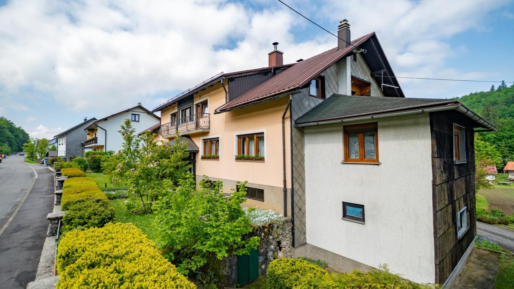 Apartmani Gruzdovo Делнице Экстерьер фото