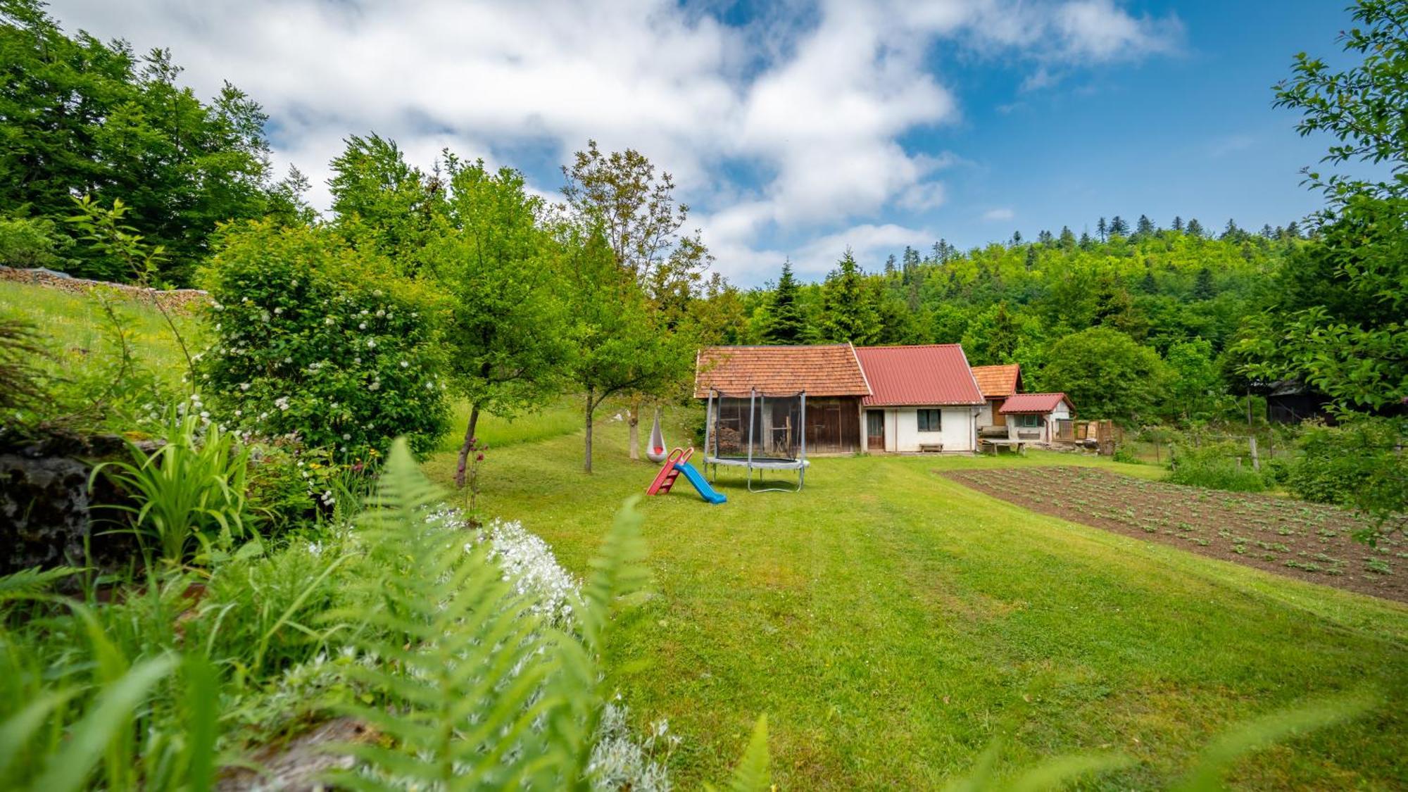 Apartmani Gruzdovo Делнице Экстерьер фото