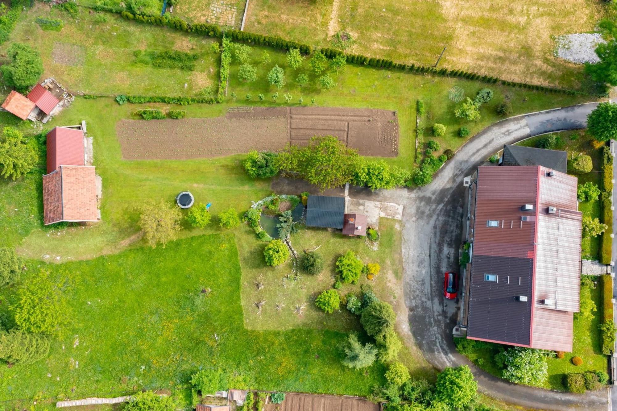 Apartmani Gruzdovo Делнице Экстерьер фото