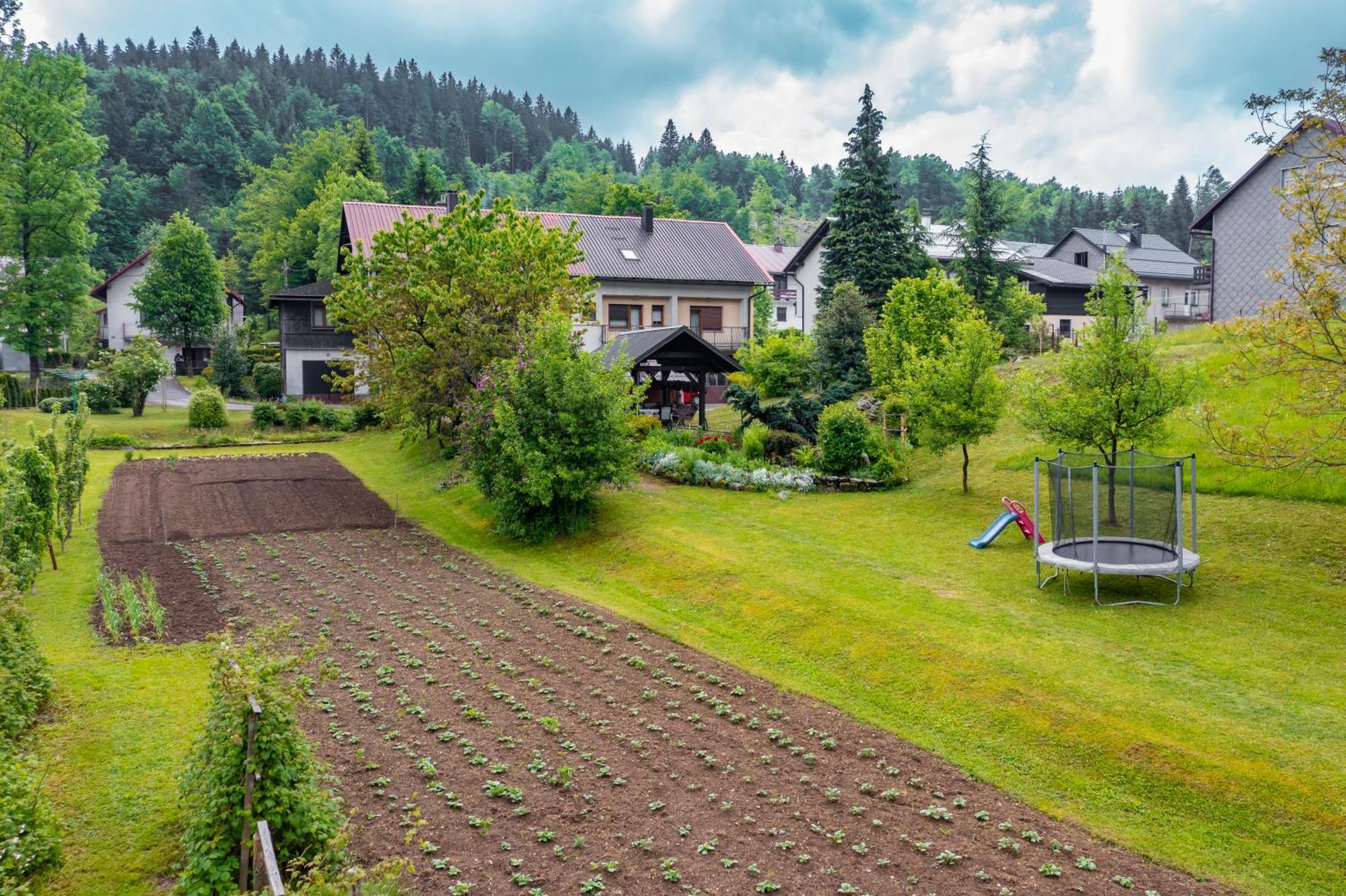 Apartmani Gruzdovo Делнице Экстерьер фото