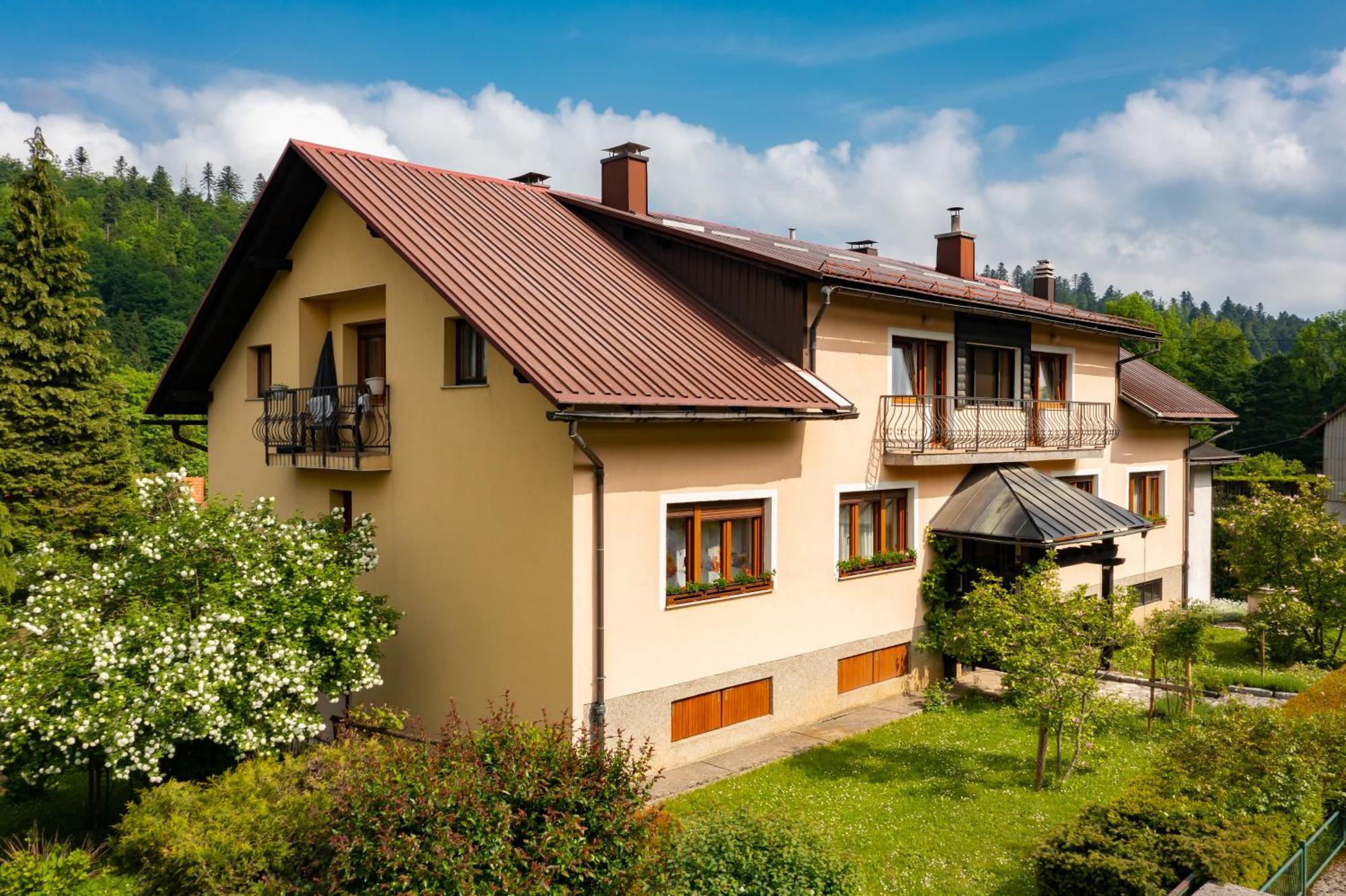 Apartmani Gruzdovo Делнице Экстерьер фото